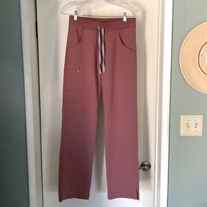 XS Tall Mauve Figs Kade Cargo Pants